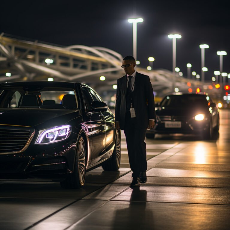 airport limo service near me