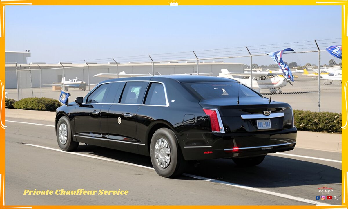 private chauffeur service hire